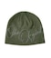 GLITTER LOGO BEANIE
