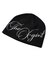 GLITTER LOGO BEANIE