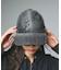 LOGO AND STAR DENIM 6PANEL CAP