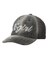 LOGO AND STAR DENIM 6PANEL CAP