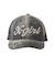 LOGO AND STAR DENIM 6PANEL CAP