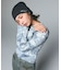 PENCIL SCRIPT LOGO EMBROIDERED BEANIE