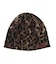 PENCIL SCRIPT LOGO EMBROIDERED BEANIE