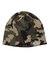 PENCIL SCRIPT LOGO EMBROIDERED BEANIE