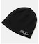PENCIL SCRIPT LOGO EMBROIDERED BEANIE