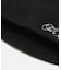 PENCIL SCRIPT LOGO EMBROIDERED BEANIE