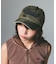 EMBROIDERED LOGO FADED 6PANEL CAP