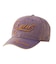 EMBROIDERED LOGO FADED 6PANEL CAP