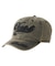 EMBROIDERED LOGO FADED 6PANEL CAP