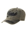 EMBROIDERED LOGO FADED 6PANEL CAP