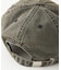 EMBROIDERED LOGO FADED 6PANEL CAP