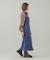 PANELED TRACK DRESS