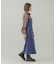 PANELED TRACK DRESS