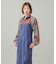 PANELED TRACK DRESS
