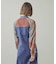 PANELED TRACK DRESS