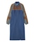 PANELED TRACK DRESS