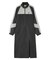 PANELED TRACK DRESS