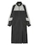 PANELED TRACK DRESS