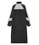 PANELED TRACK DRESS