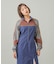 PANELED TRACK DRESS