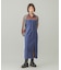 PANELED TRACK DRESS