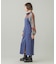 PANELED TRACK DRESS