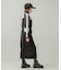 PANELED TRACK DRESS