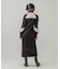 PANELED TRACK DRESS