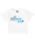 X-girl x PIKO S/S BABY TEE
