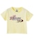 X-girl x PIKO S/S BABY TEE