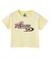 X-girl x PIKO S/S BABY TEE