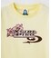 X-girl x PIKO S/S BABY TEE