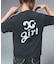 POP LOGO S/S TEE