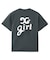 POP LOGO S/S TEE