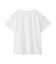 LOGO AND BUTTERFLY 2P S/S BABY TEE