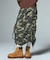 CONVERTIBLE CARGO SKIRT