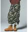 CONVERTIBLE CARGO SKIRT