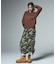 CONVERTIBLE CARGO SKIRT