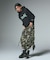 CONVERTIBLE CARGO SKIRT