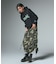 CONVERTIBLE CARGO SKIRT