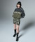 CONVERTIBLE CARGO SKIRT