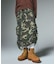 CONVERTIBLE CARGO SKIRT