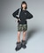 CONVERTIBLE CARGO SKIRT