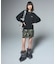 CONVERTIBLE CARGO SKIRT