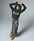 CONVERTIBLE CARGO SKIRT