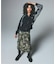 CONVERTIBLE CARGO SKIRT