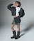 CONVERTIBLE CARGO SKIRT