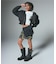 CONVERTIBLE CARGO SKIRT