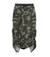 CONVERTIBLE CARGO SKIRT