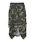 CONVERTIBLE CARGO SKIRT